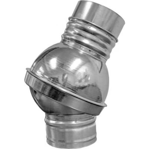 US Duct Clamp Together Ball Joints, 6